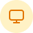 Monitor Brand Icon