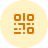 QR Code Brand Icon