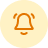 Journey alerts bell icon