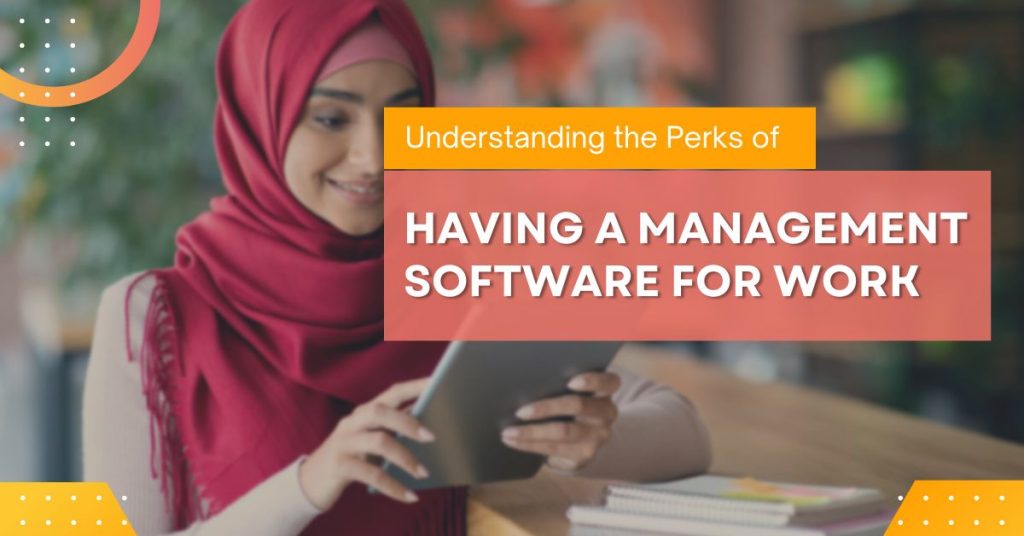 Management Software for Work