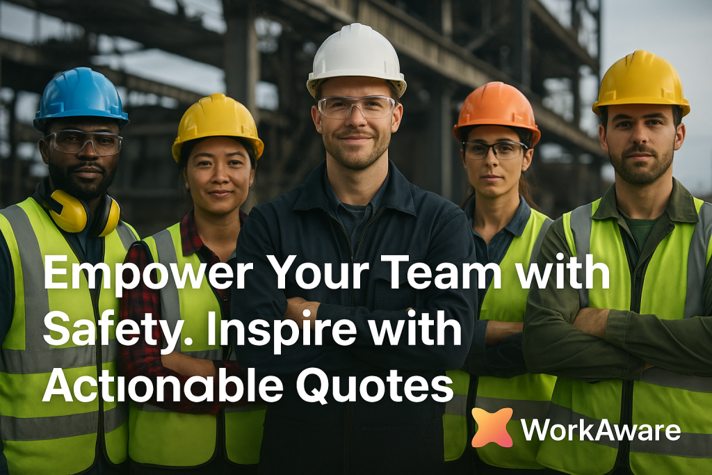 Safety Quotes