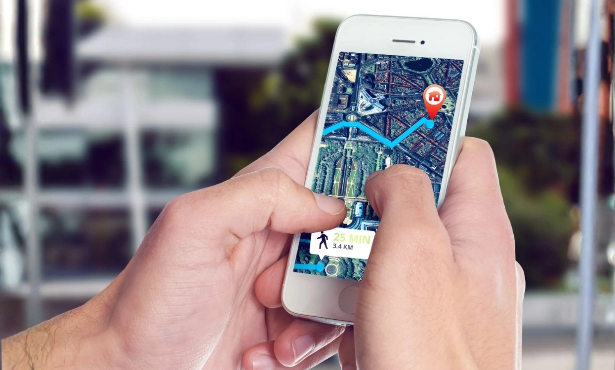 GPS Tracking Software