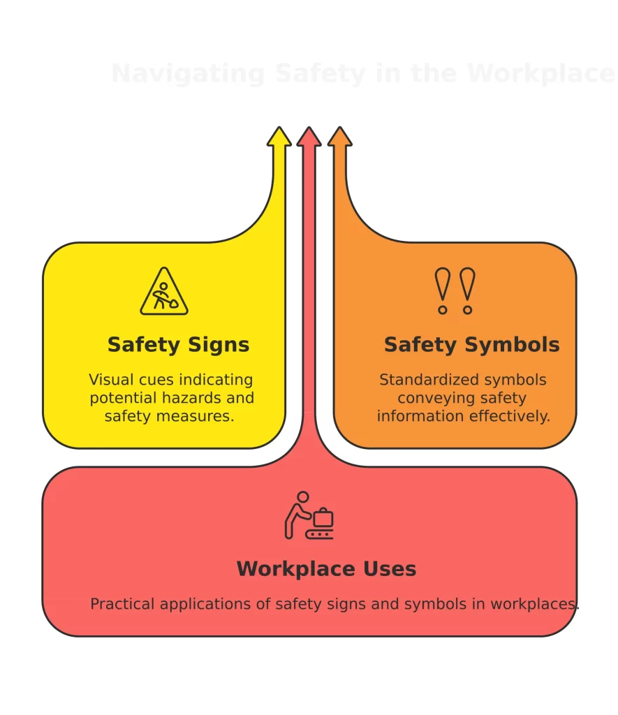 Safety Signs, Symbols, and their Uses in the Workplace