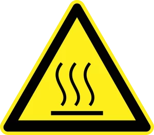 Hot Surface