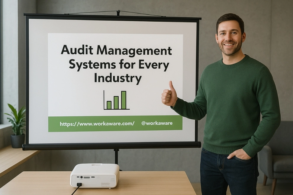 Audit Management System