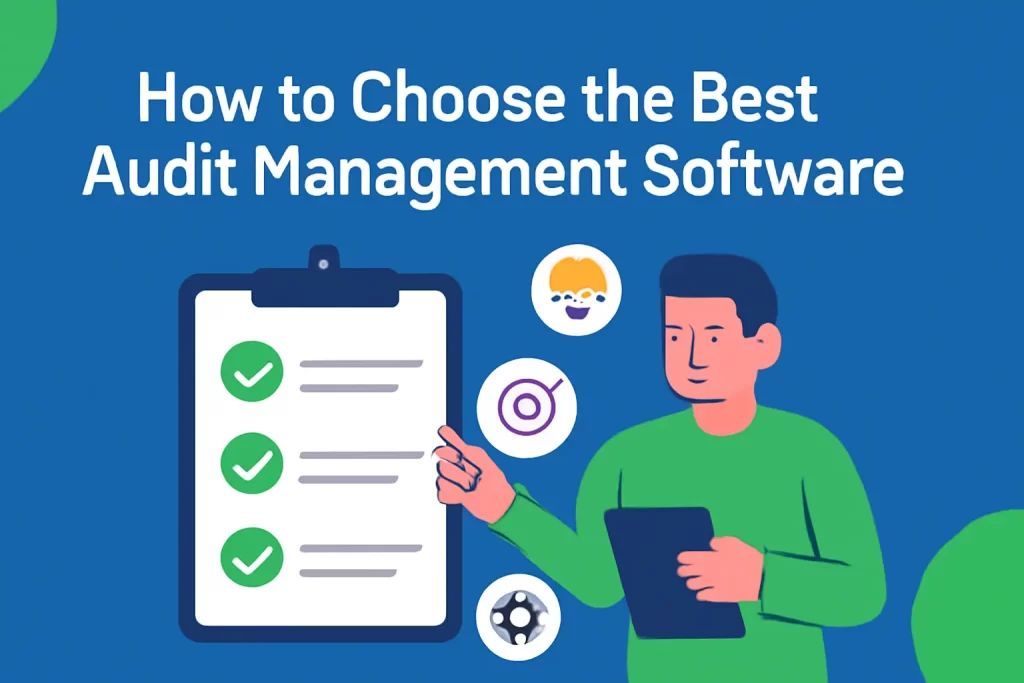 choose best audit management software