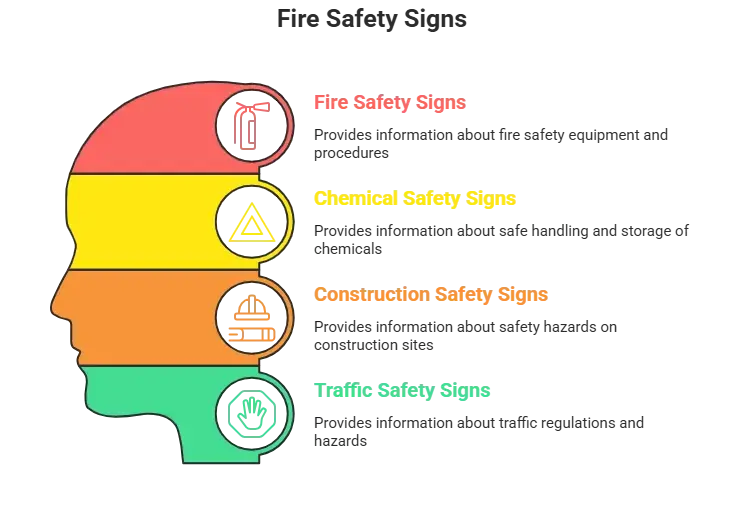 Fire Safety Signs