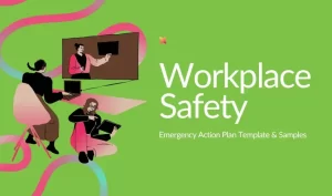 emergency action plan templaten samples for workplace-safety