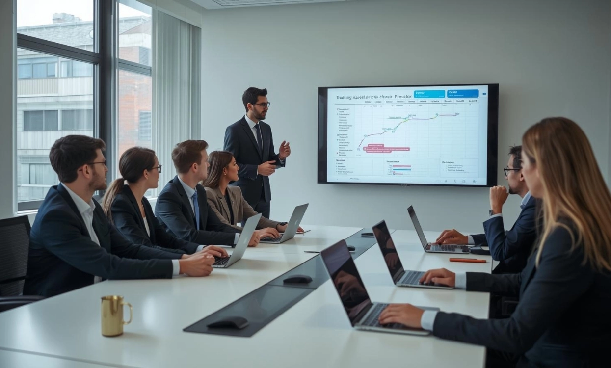 Training Matrix - Best Practices