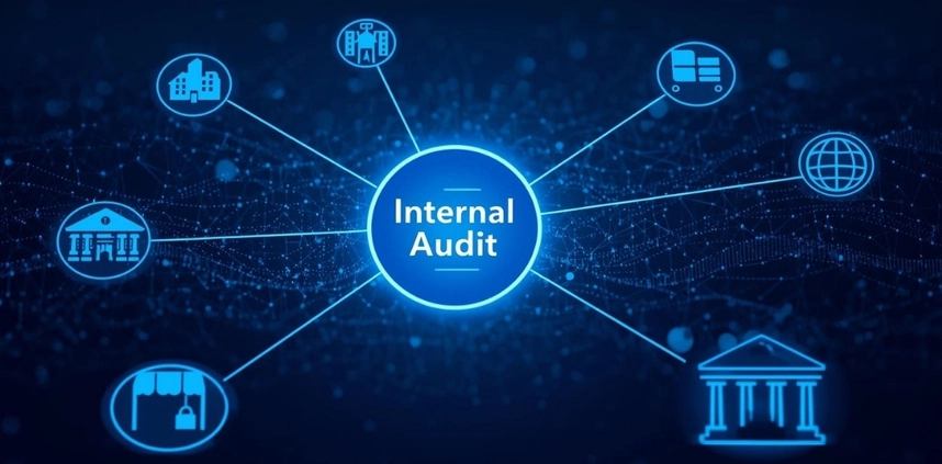 internal audit in different business