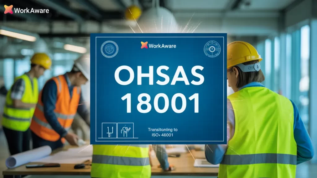 What is ISO 18001