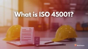 What is ISO 45001