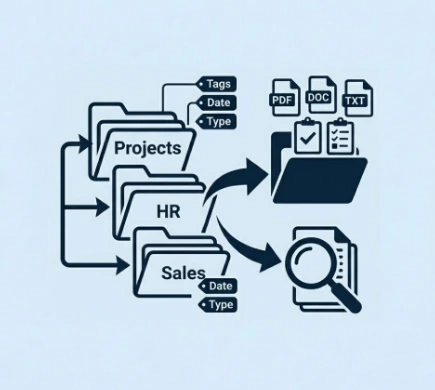 Document Library Icon