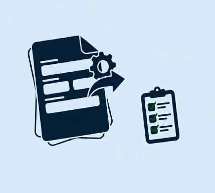 Forms Automation Icon