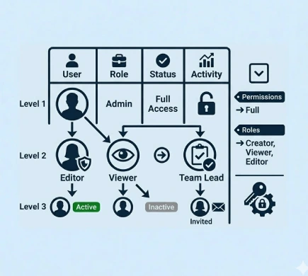 User Management Icon