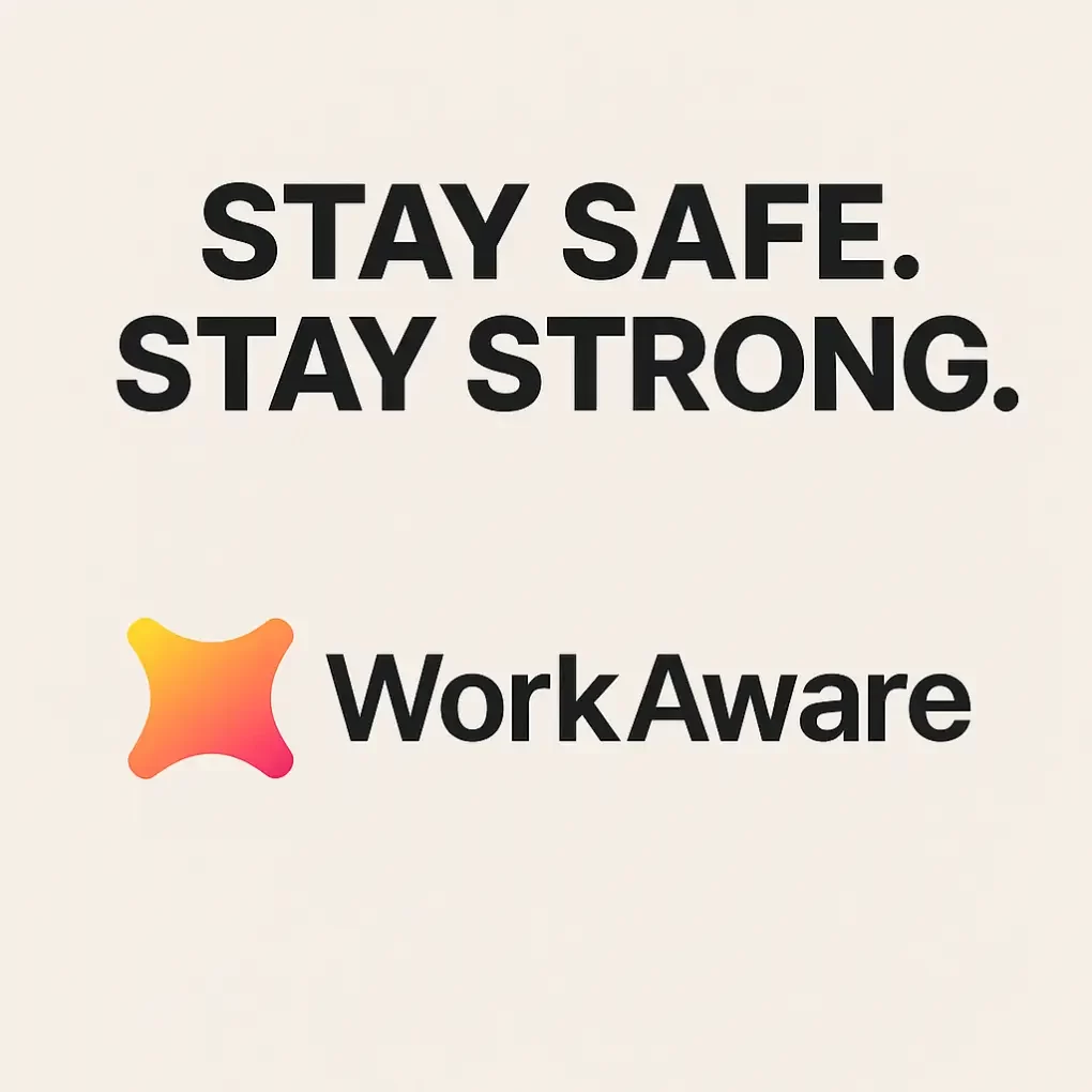 Safety-Slogans-workaware Safety Slogans