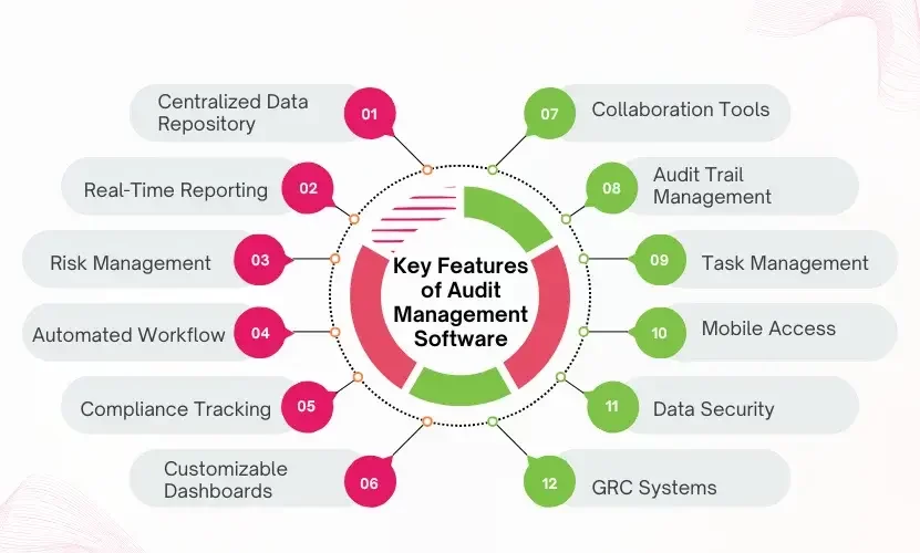 Key Features in Audit Software